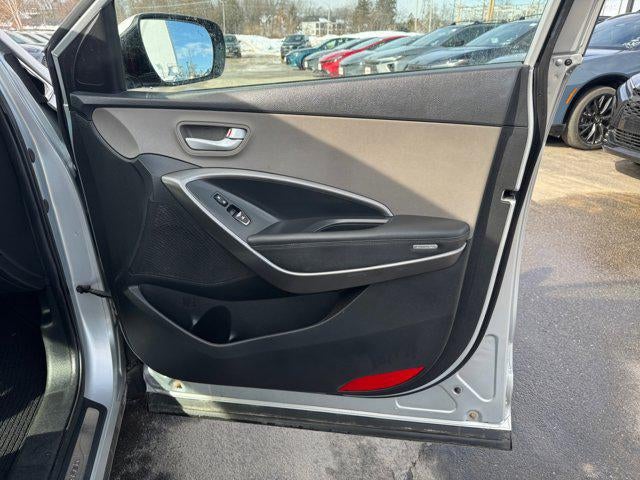 2017 Hyundai SANTA FE SPORT 2.0T