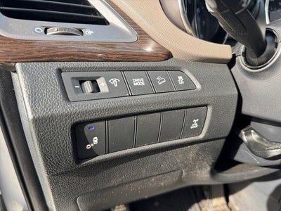 2017 Hyundai SANTA FE SPORT 2.0T