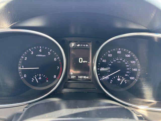 2017 Hyundai SANTA FE SPORT 2.0T