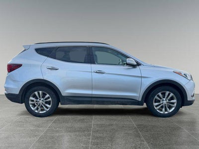 2017 Hyundai SANTA FE SPORT 2.0T