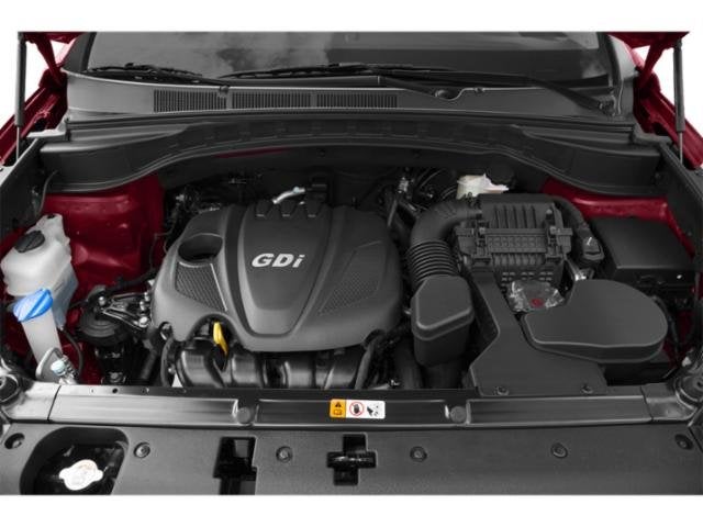 2015 Hyundai SANTA FE SPORT Base