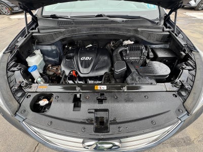 2015 Hyundai SANTA FE SPORT Base