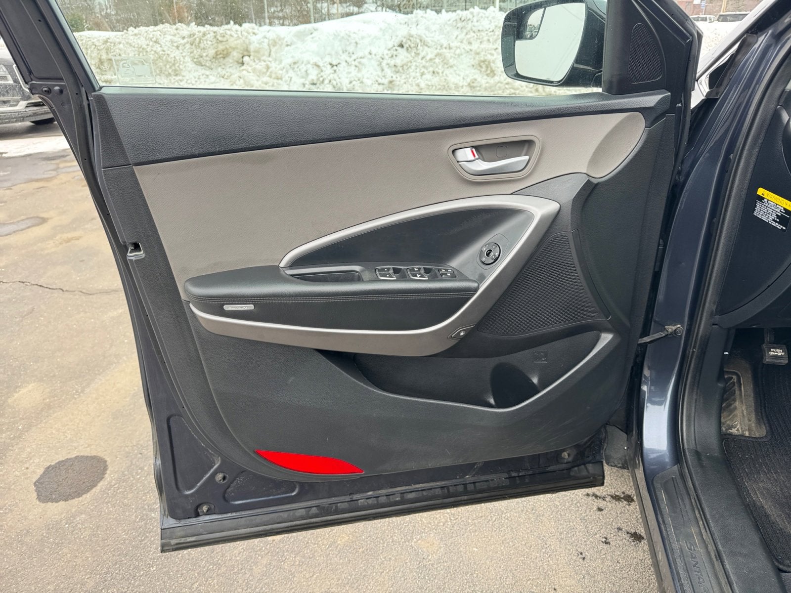 2015 Hyundai SANTA FE SPORT Base