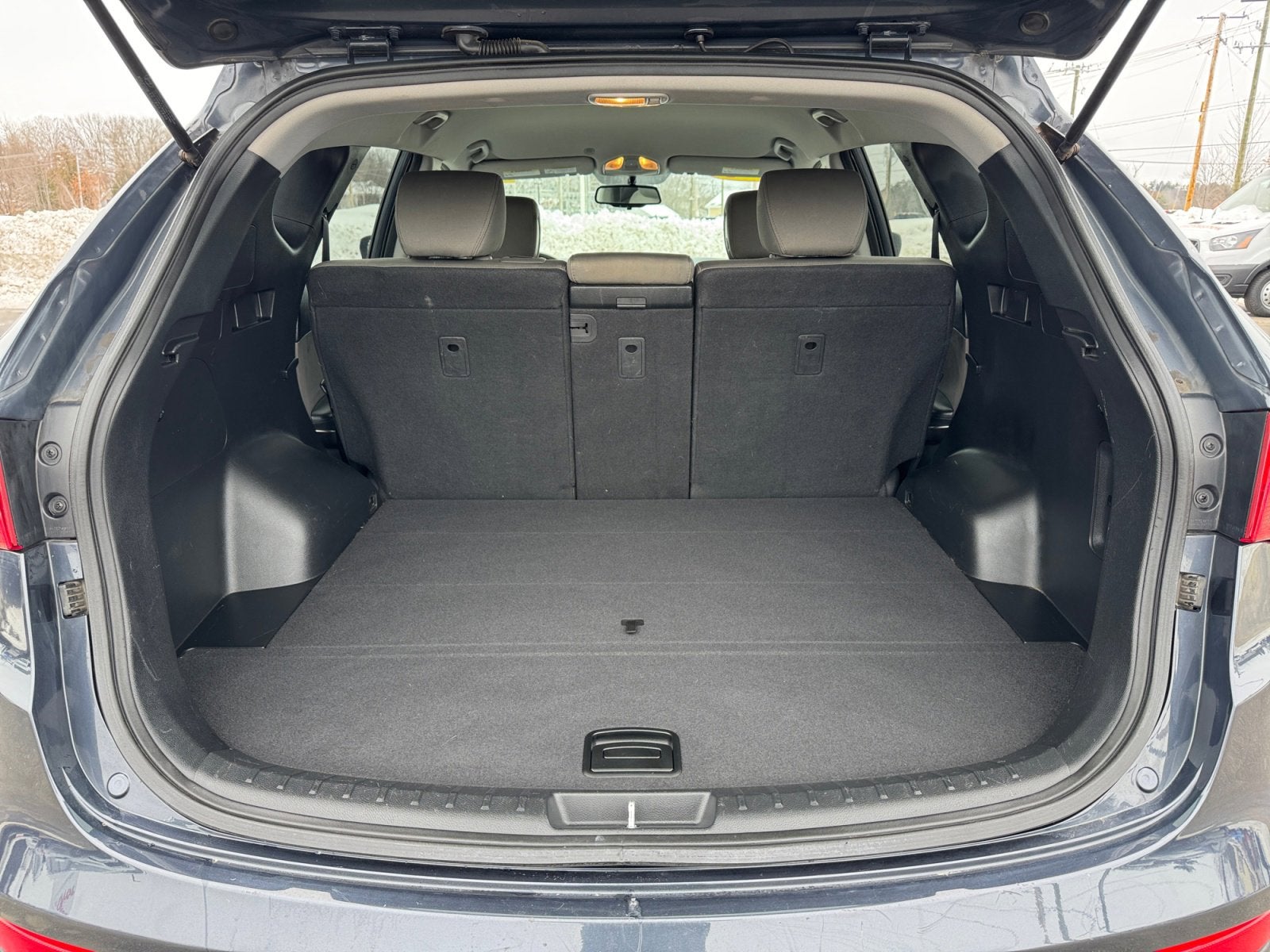 2015 Hyundai SANTA FE SPORT Base