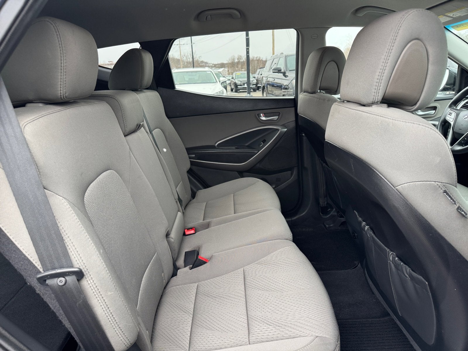 2015 Hyundai SANTA FE SPORT Base