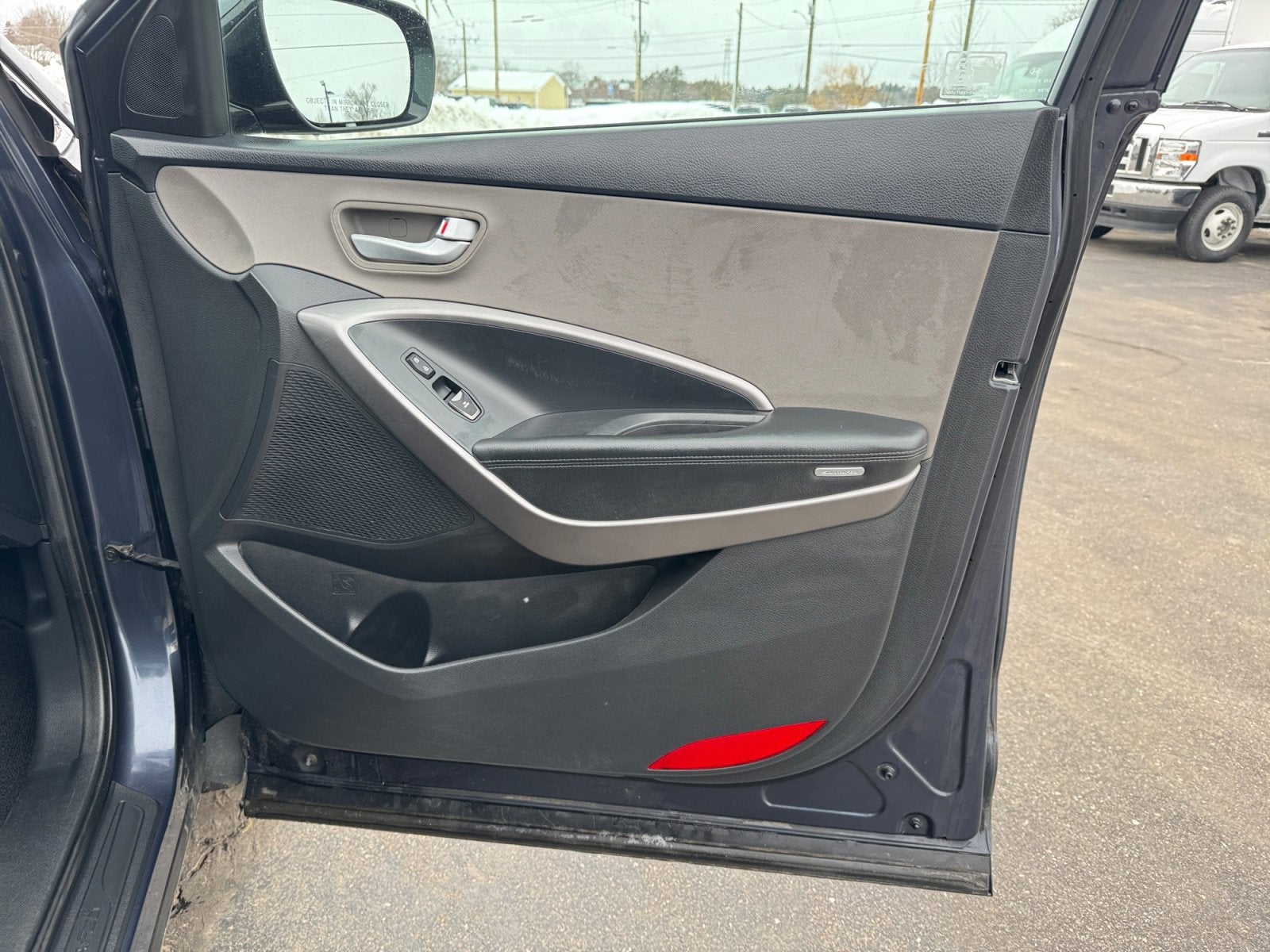 2015 Hyundai SANTA FE SPORT Base