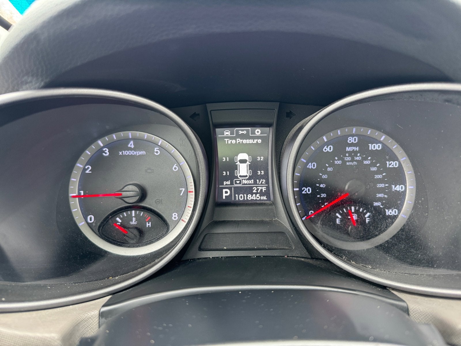 2015 Hyundai SANTA FE SPORT Base