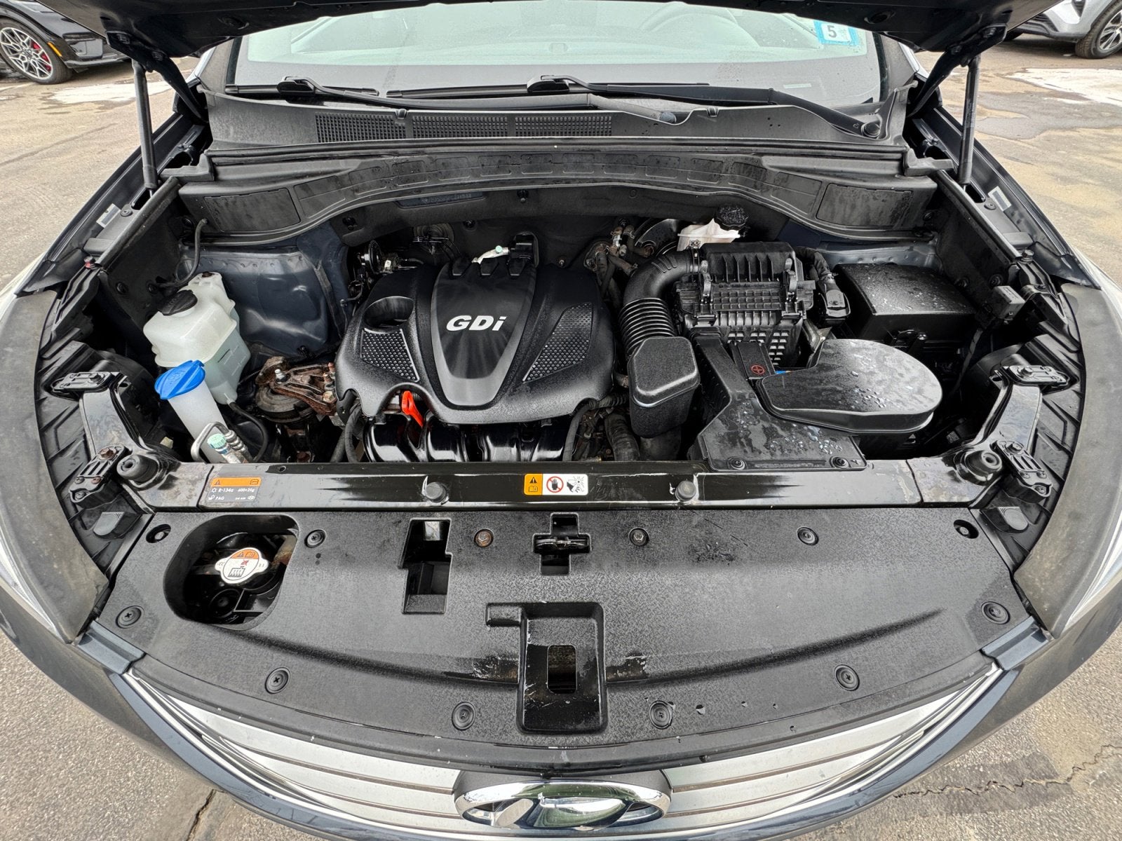 2015 Hyundai SANTA FE SPORT Base