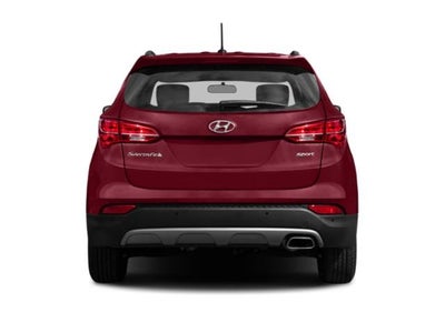 2015 Hyundai SANTA FE SPORT Base