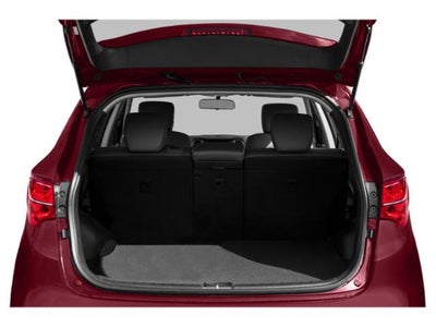 2015 Hyundai SANTA FE SPORT Base