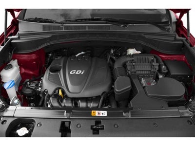 2015 Hyundai SANTA FE SPORT 2.4