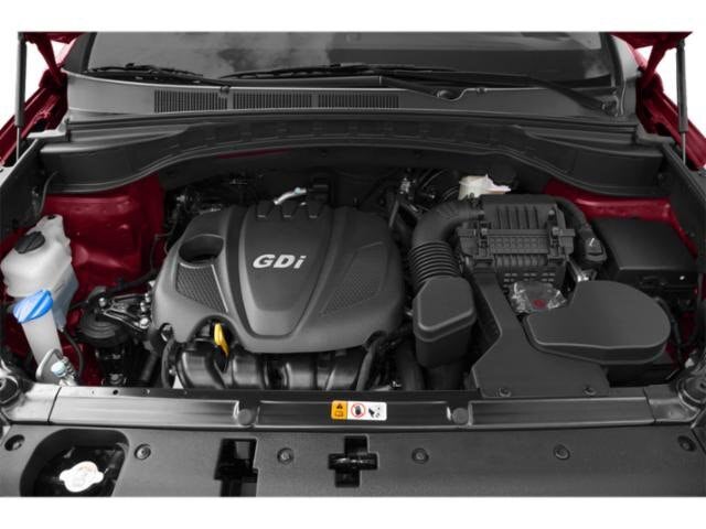 2015 Hyundai SANTA FE SPORT 2.4