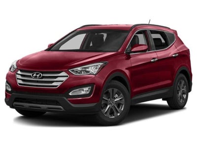 2015 Hyundai SANTA FE SPORT 2.4