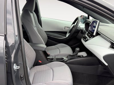 2025 Toyota Corolla FX
