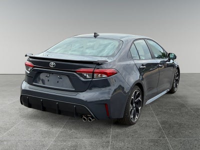 2025 Toyota Corolla FX
