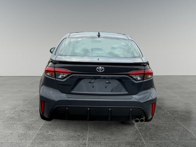 2025 Toyota Corolla FX