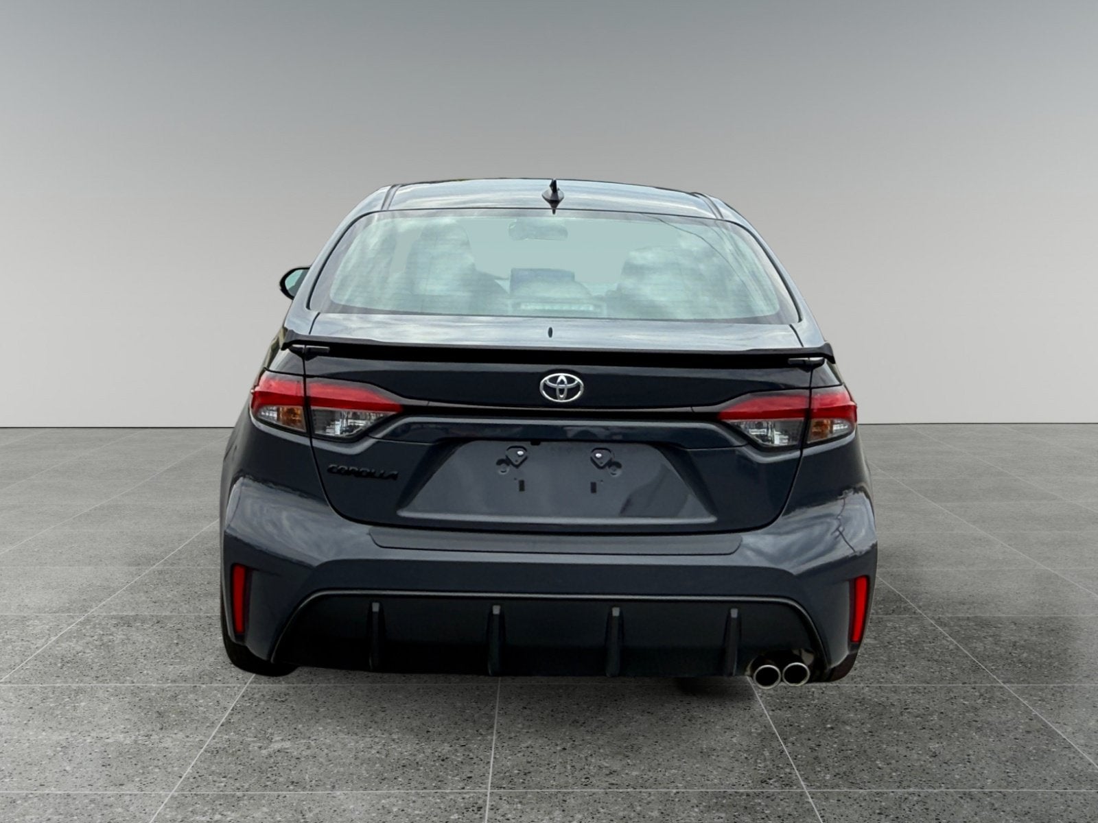 2025 Toyota Corolla FX
