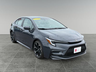 2025 Toyota Corolla FX