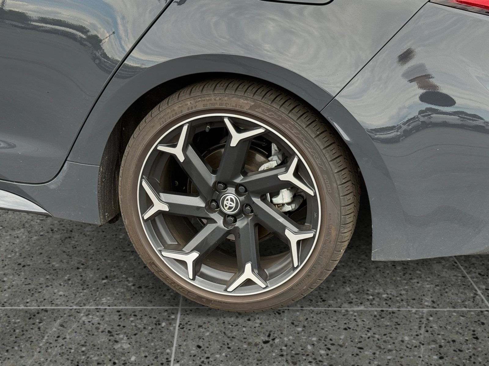 2025 Toyota Corolla FX