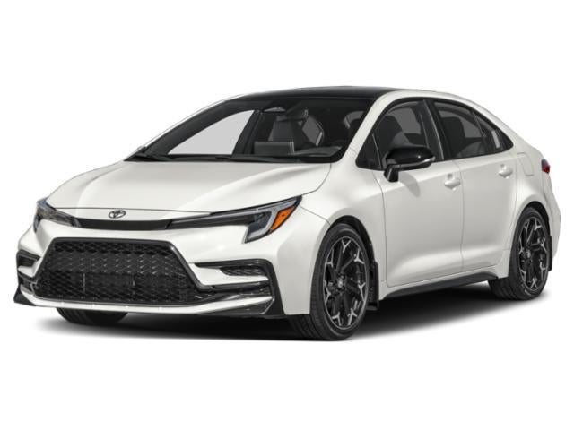 2025 Toyota Corolla FX