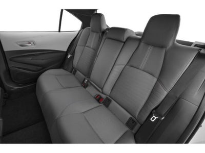 2025 Toyota Corolla FX