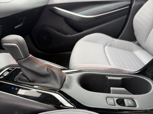 2025 Toyota Corolla FX