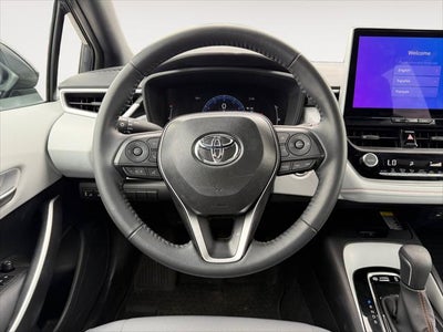 2025 Toyota Corolla FX