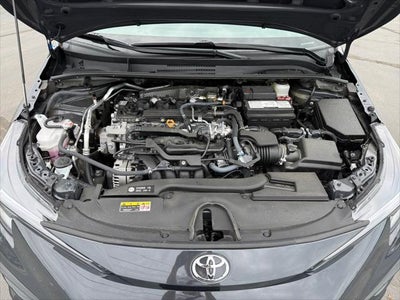 2025 Toyota Corolla FX