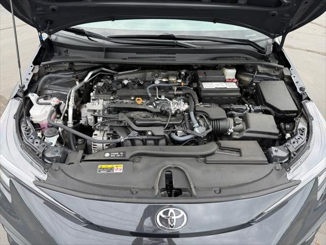 2025 Toyota Corolla FX