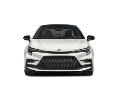 2025 Toyota Corolla FX