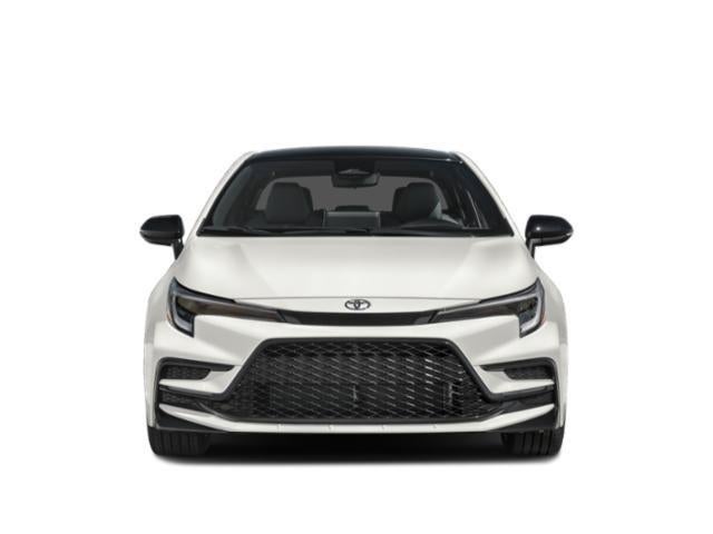 2025 Toyota Corolla FX