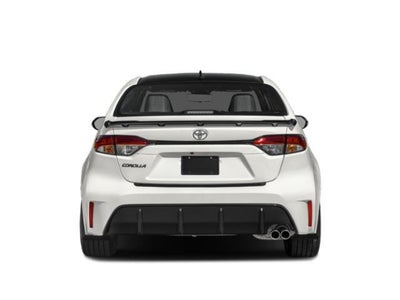 2025 Toyota Corolla FX