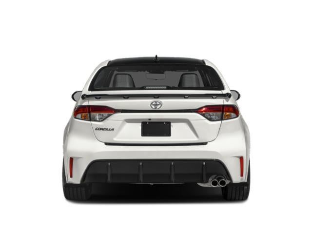 2025 Toyota Corolla FX