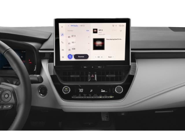 2025 Toyota Corolla FX