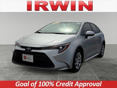 2023 Toyota Corolla LE