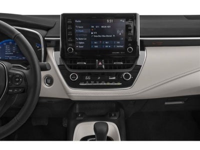2022 Toyota Corolla XLE