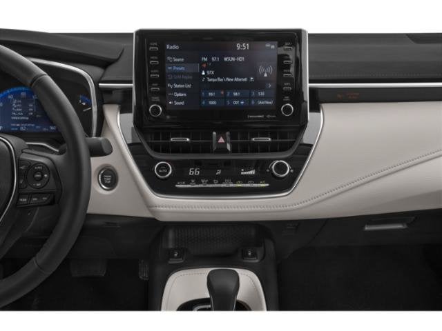 2022 Toyota Corolla XLE
