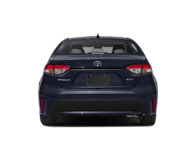2022 Toyota Corolla XLE