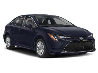 2022 Toyota Corolla XLE