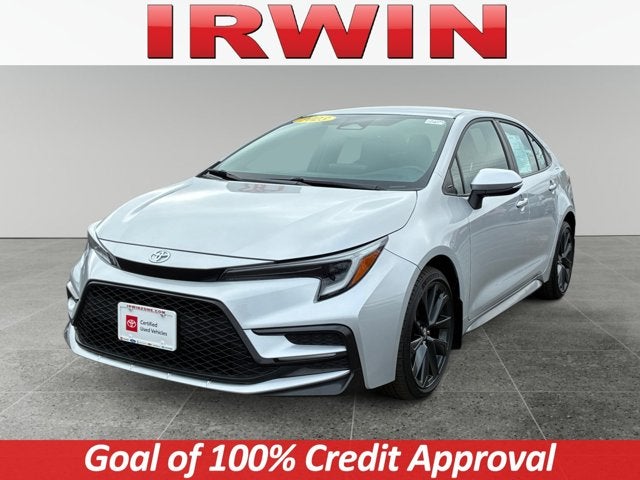 2023 Toyota Corolla SE