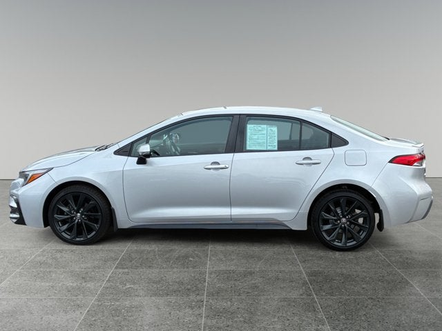 2023 Toyota Corolla SE