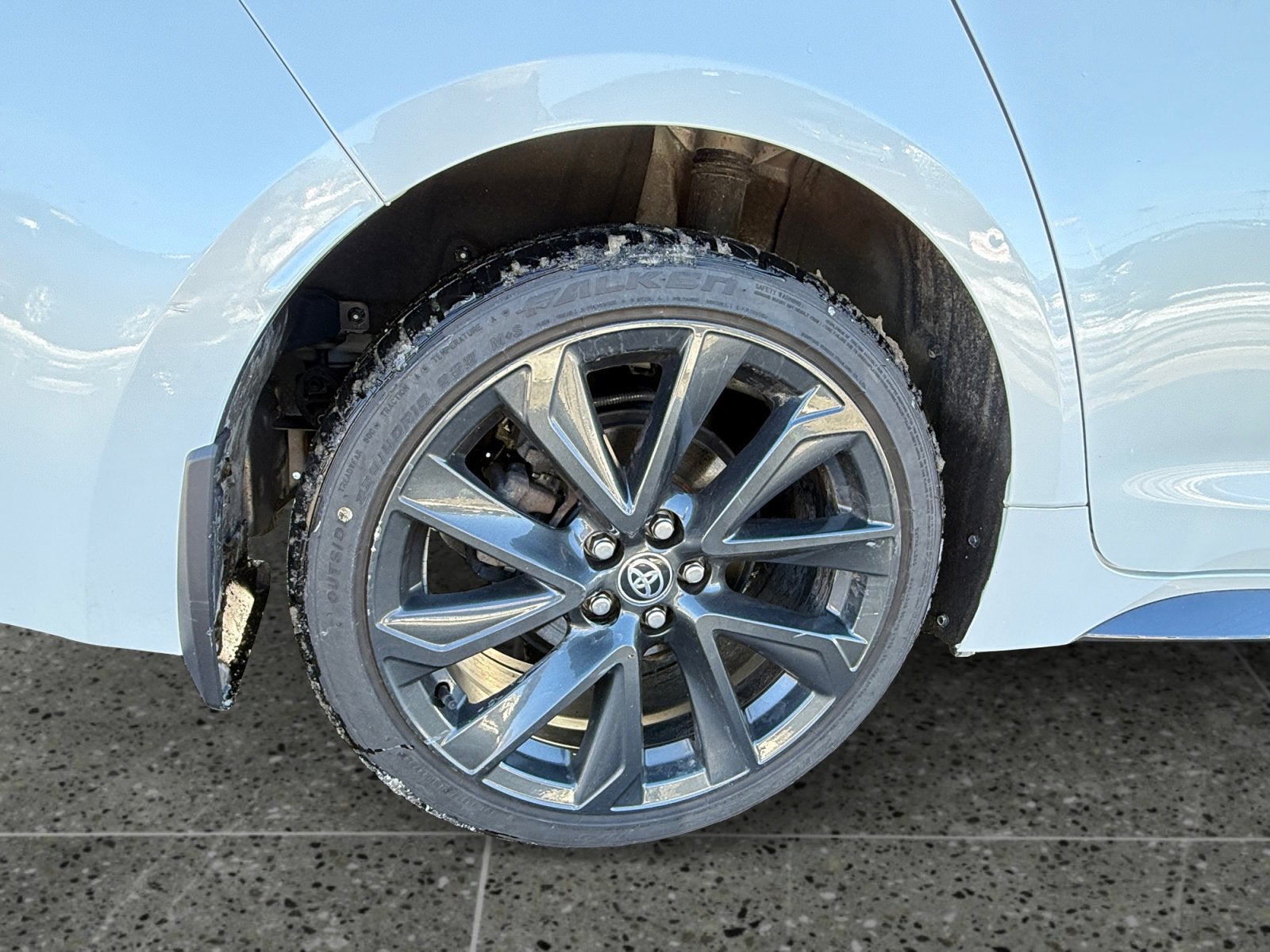 2023 Toyota Corolla SE