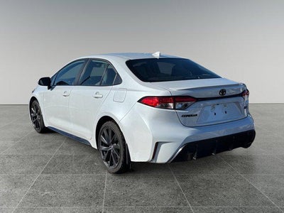 2023 Toyota Corolla SE