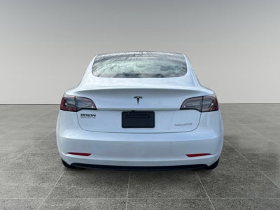 2020 Tesla Model 3 Performance