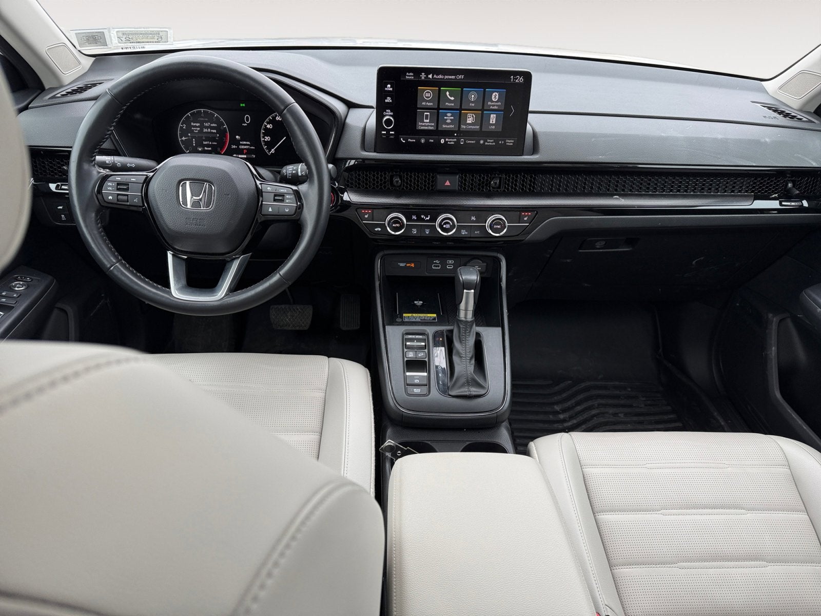 2025 Honda CR-V EX-L