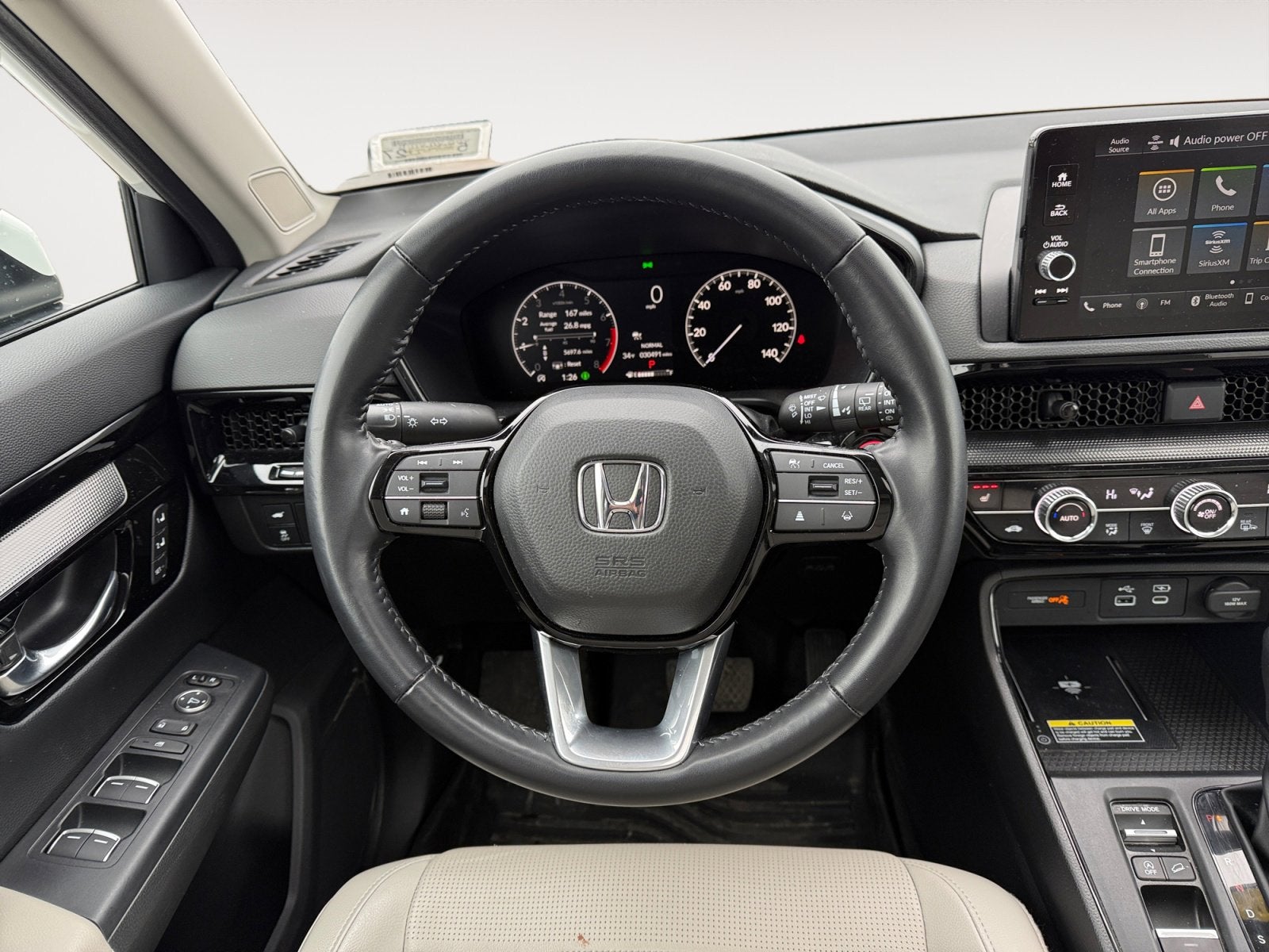 2025 Honda CR-V EX-L