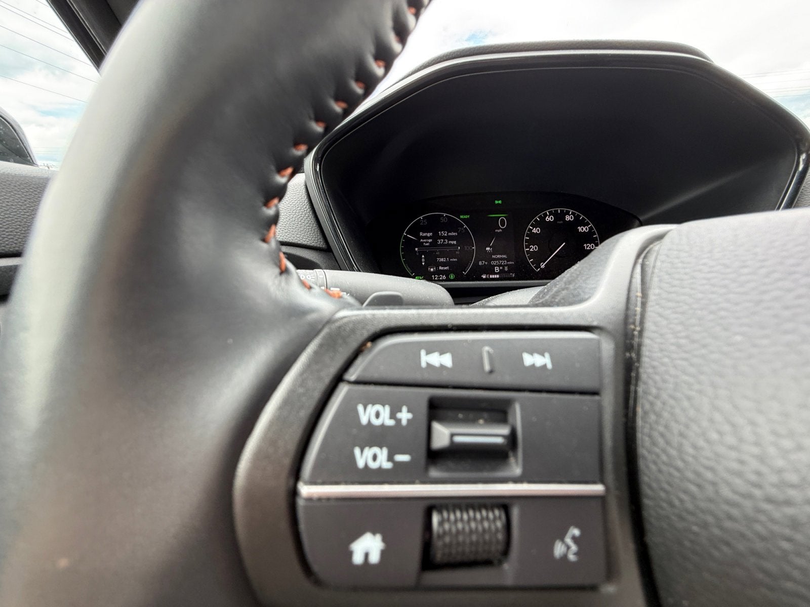 2025 Honda CR-V Hybrid Sport-L
