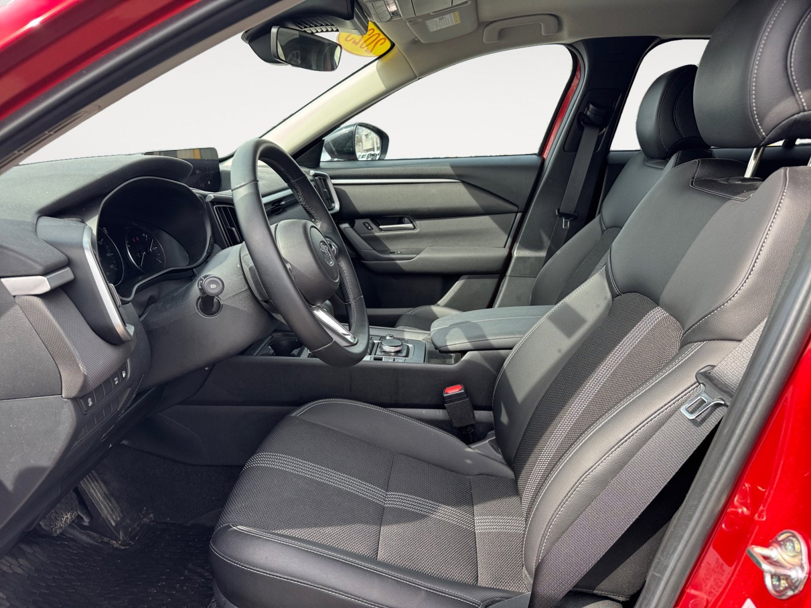 2025 Mazda Mazda CX-50 Hybrid Preferred Package