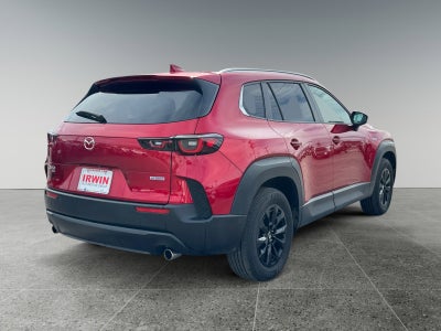 2025 Mazda Mazda CX-50 Hybrid Preferred Package