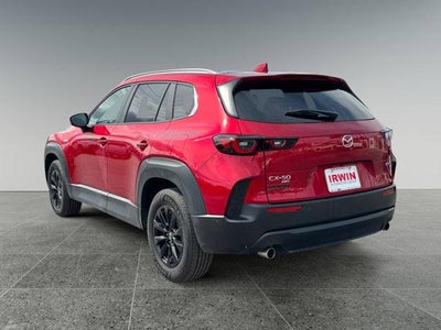 2025 Mazda Mazda CX-50 Hybrid Preferred Package